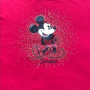 Mickey Mouse Shirt Woman’s